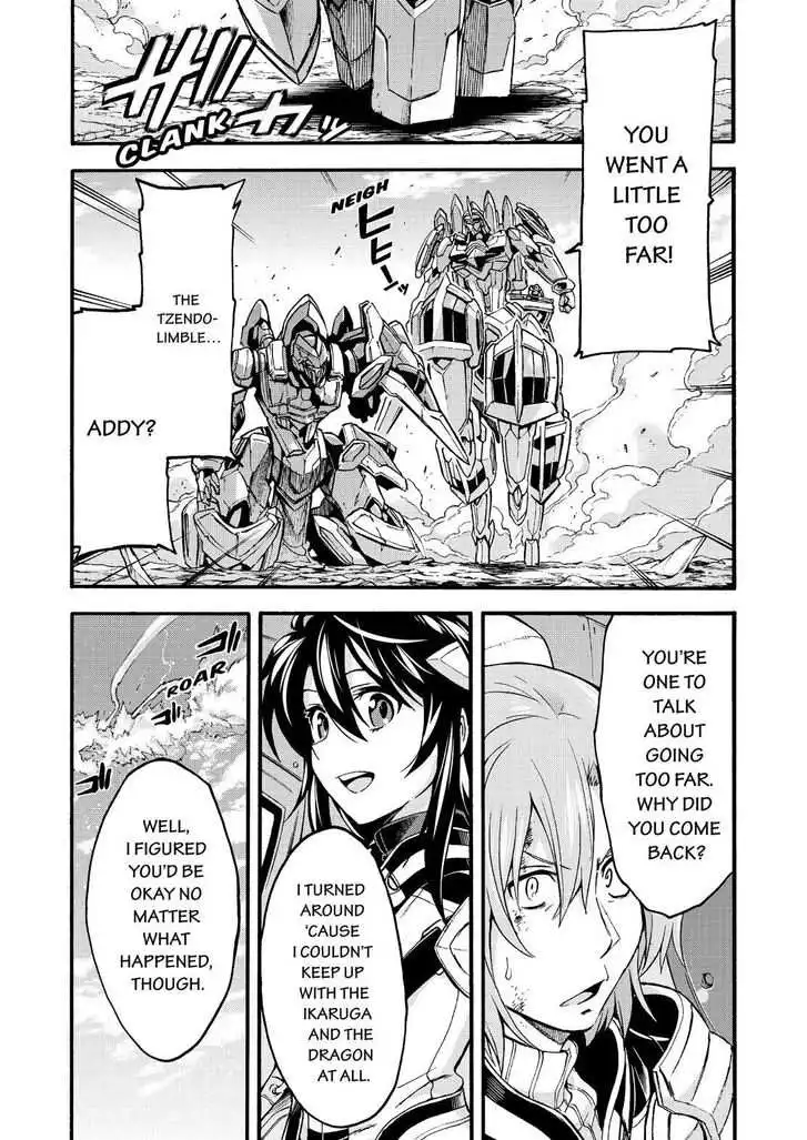 Knights AND Magic Chapter 92 38